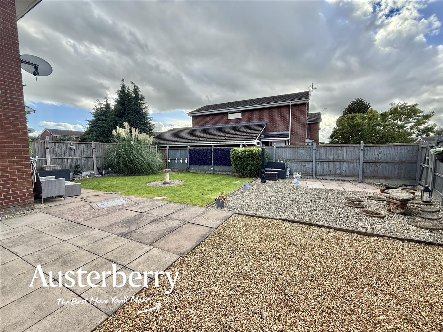 Bengal Grove, Trentham, Stoke-On-Trent